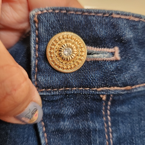👖blue denim pants new - Picture 2 of 11